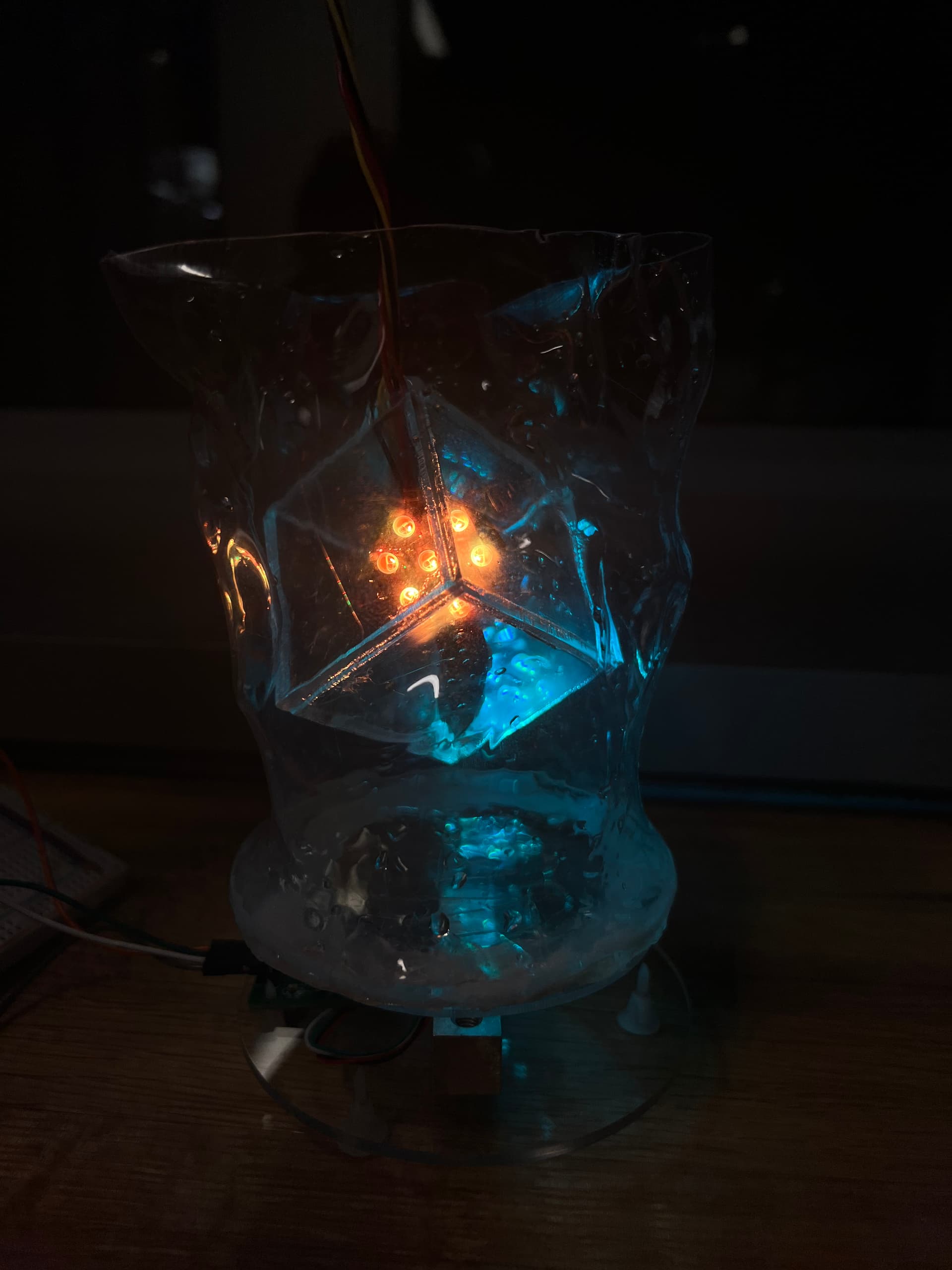 Liquid Candle