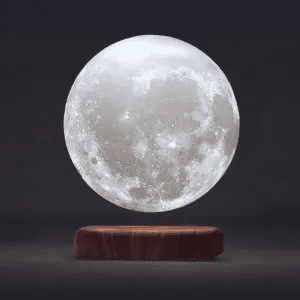 Sphere as the moon